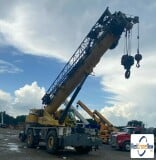 picture of a crane