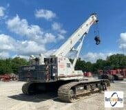 picture of a crane