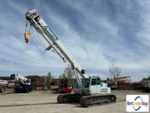 picture of a crane