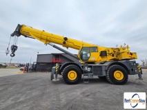 picture of a crane