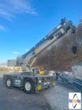 picture of a crane
