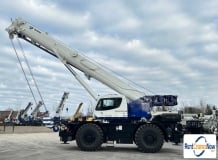 picture of a crane