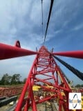 picture of a crane