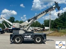 picture of a crane