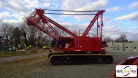 picture of a crane