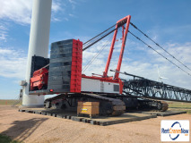 picture of a crane