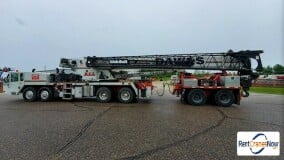 picture of a crane