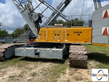picture of a crane