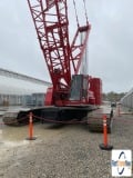picture of a crane