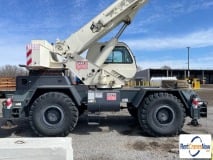 picture of a crane