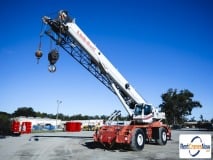 picture of a crane