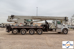 picture of a crane