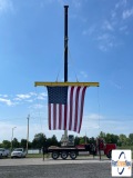 picture of a crane