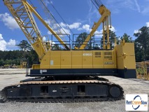 picture of a crane