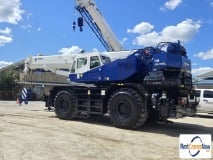 picture of a crane