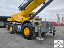 picture of a crane