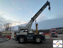 picture of a crane