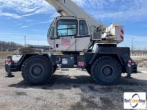 picture of a crane
