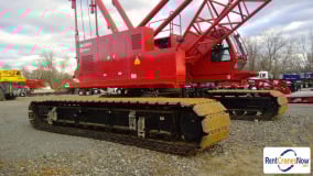 picture of a crane