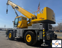 picture of a crane