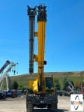 picture of a crane