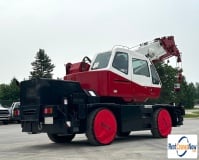 picture of a crane