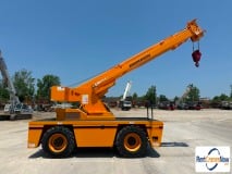 picture of a crane