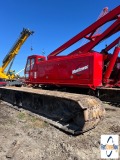 picture of a crane