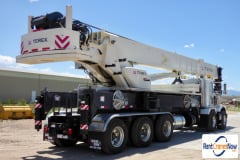 picture of a crane