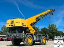 picture of a crane