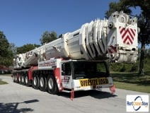 picture of a crane