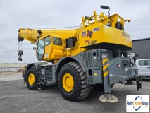 picture of a crane