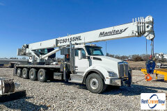 picture of a crane