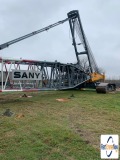 picture of a crane