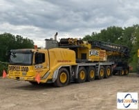 picture of a crane