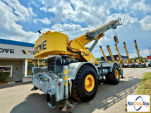 picture of a crane