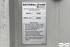 picture of a crane