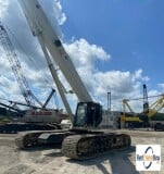 picture of a crane