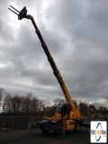 picture of a crane