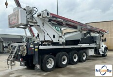 picture of a crane