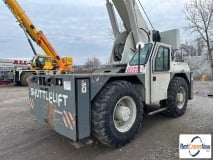 picture of a crane