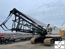 picture of a crane
