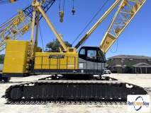 picture of a crane