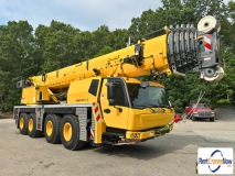 picture of a crane