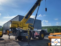 picture of a crane