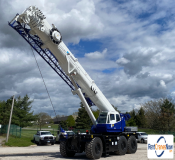picture of a crane