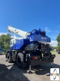 picture of a crane