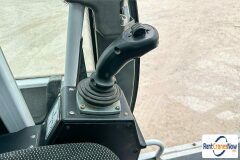 picture of a crane