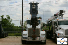 picture of a crane