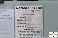 picture of a crane